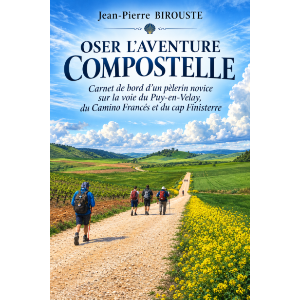 Oser l'aventure Compostelle